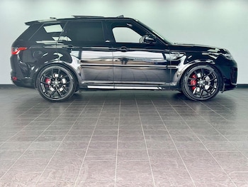 Used Land Rover Range Rover Sport 2022 for sale - 75621268: Photo