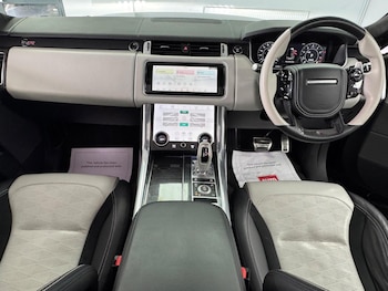 Used Land Rover Range Rover Sport 2022 for sale - 75621268: Photo