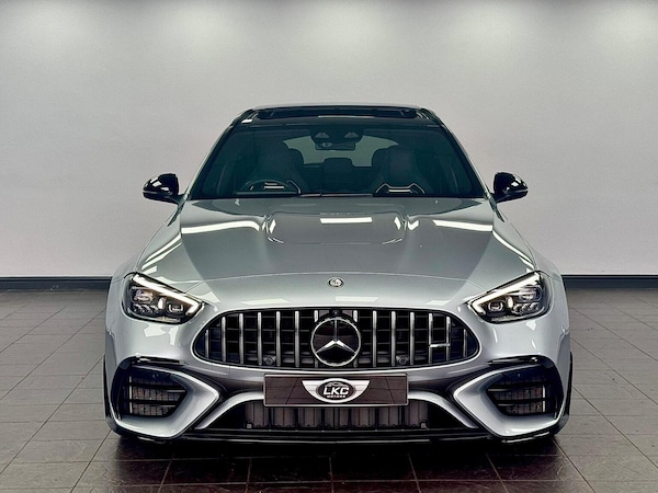 Used Mercedes-Benz C-Class 2024 for sale - 75497221: Photo 16