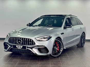 2024 - 2.0 C63 6.1kWh AMG S E Performance Night Edition (Premium Plus) SpdS MCT 4M 5-Door