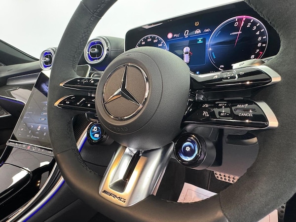 Used Mercedes-Benz C-Class 2024 for sale - 75497221: Photo 40