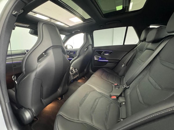 Used Mercedes-Benz C-Class 2024 for sale - 75497221: Photo 73