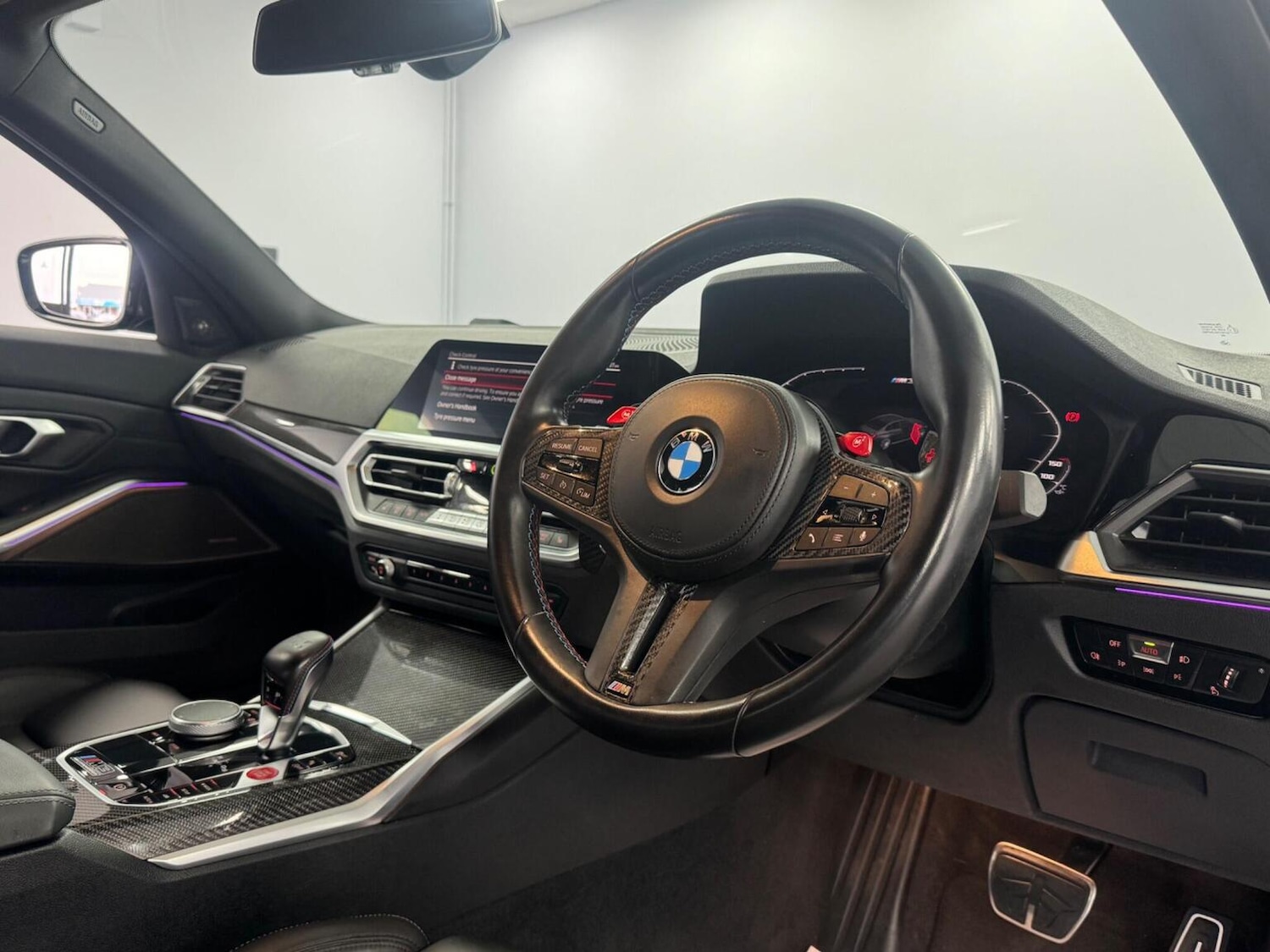 Used BMW M3 2021 for sale - 76618692: Photo 4