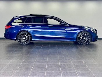 Used Mercedes-Benz C-Class 2016 for sale - 75754891: Photo