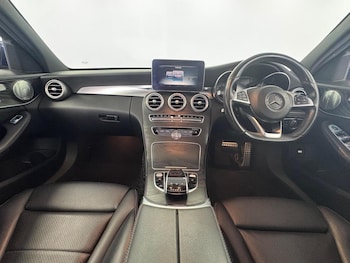 Used Mercedes-Benz C-Class 2016 for sale - 75754891: Photo