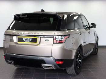 Used Land Rover Range Rover Sport 2022 for sale - 75202564: Photo