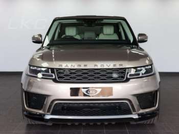 Used Land Rover Range Rover Sport 2022 for sale - 75202564: Photo
