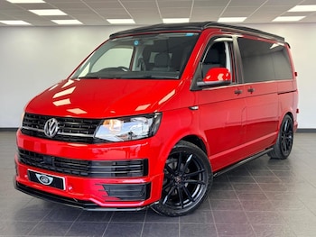 Used Volkswagen Transporter 2018 for sale - 79266895: Photo