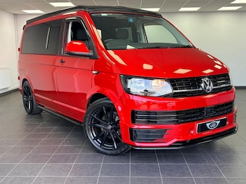 Used Volkswagen Transporter 2018 for sale - 79266895: Photo