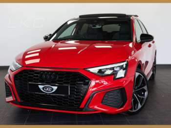 2021 (71) - 1.5 TFSI 35 Vorsprung Sportback S Tronic Euro 6 (s/s) 5dr