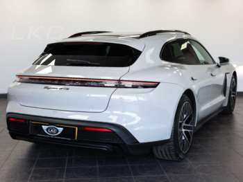 Used Porsche Taycan 2023 for sale - 74080837: Photo