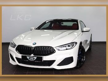 2021 - 3.0 840d Steptronic xDrive Euro 6 (s/s) 2dr