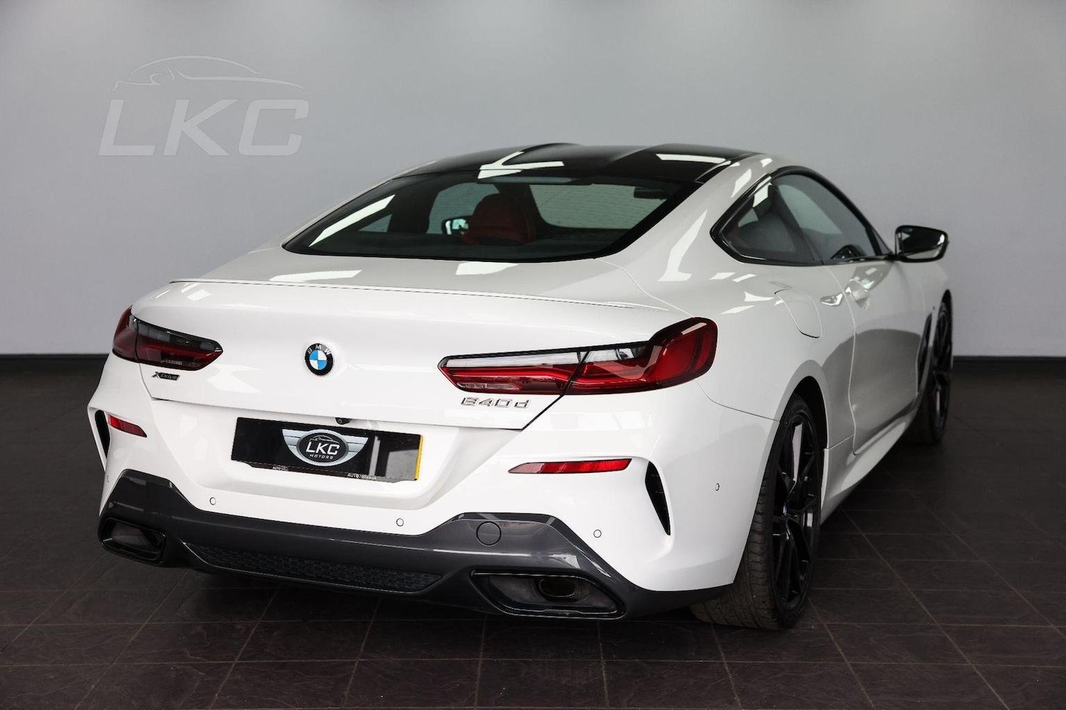 Used BMW 8 Series 2021 for sale - 76794592: Photo 2