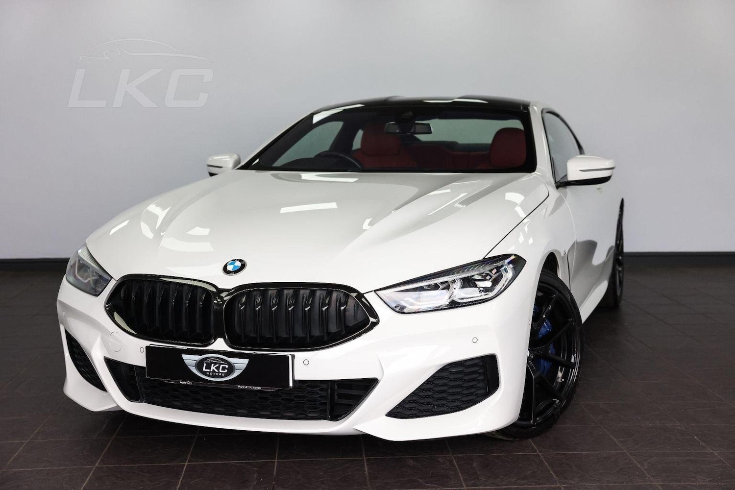 Used BMW 8 Series 2021 for sale - 76794592: Photo 55