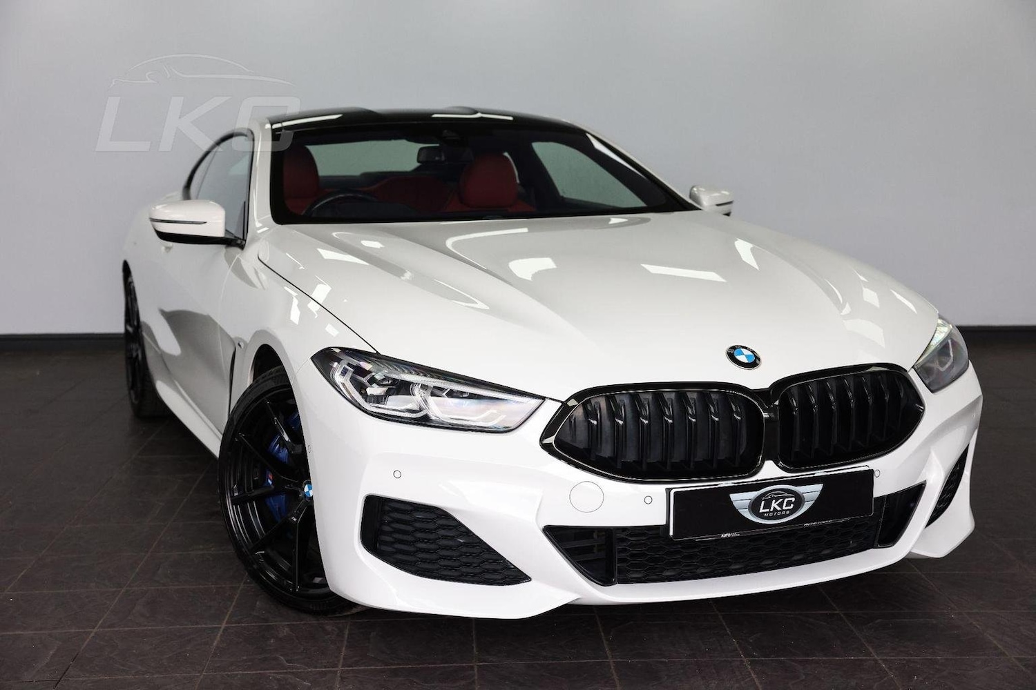 Used BMW 8 Series 2021 for sale - 76794592: Photo 9