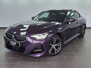 Used BMW 2 Series 2022 for sale - 78182850: Photo