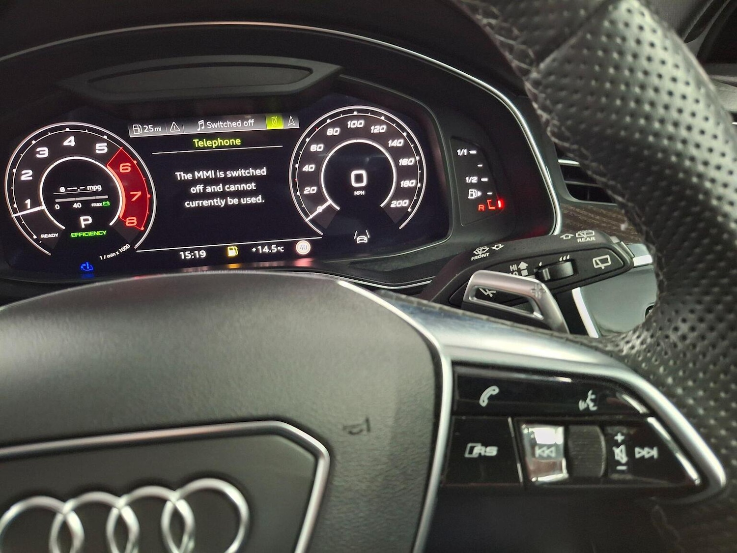 Used Audi RS6 Avant 2021 for sale - 76618622: Photo 14