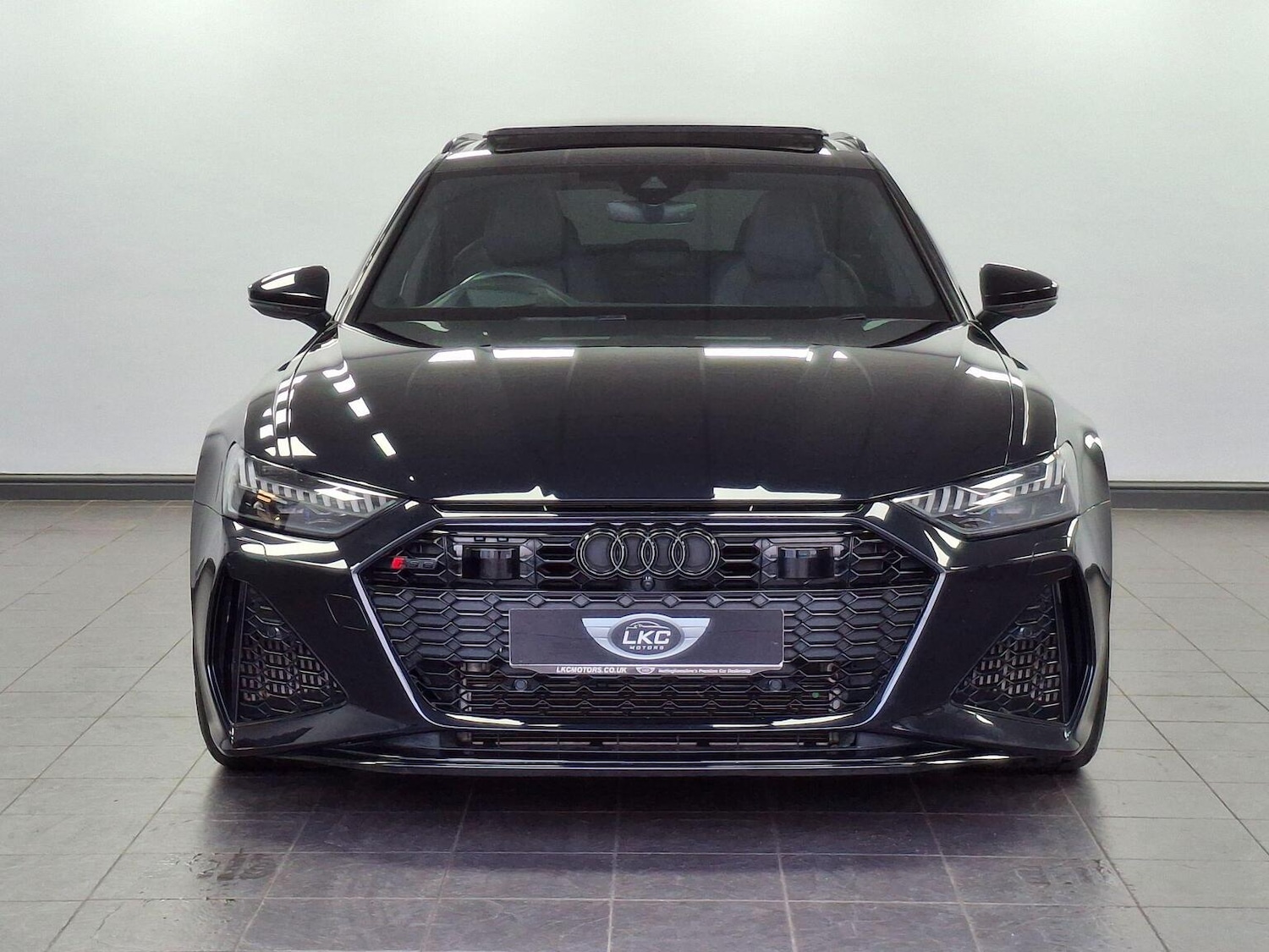 Used Audi RS6 Avant 2021 for sale - 76618622: Photo 23