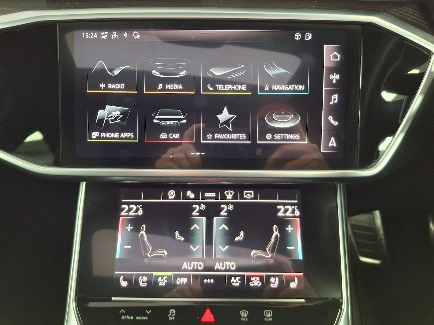 Used Audi RS6 Avant 2021 for sale - 76618622: Photo 26