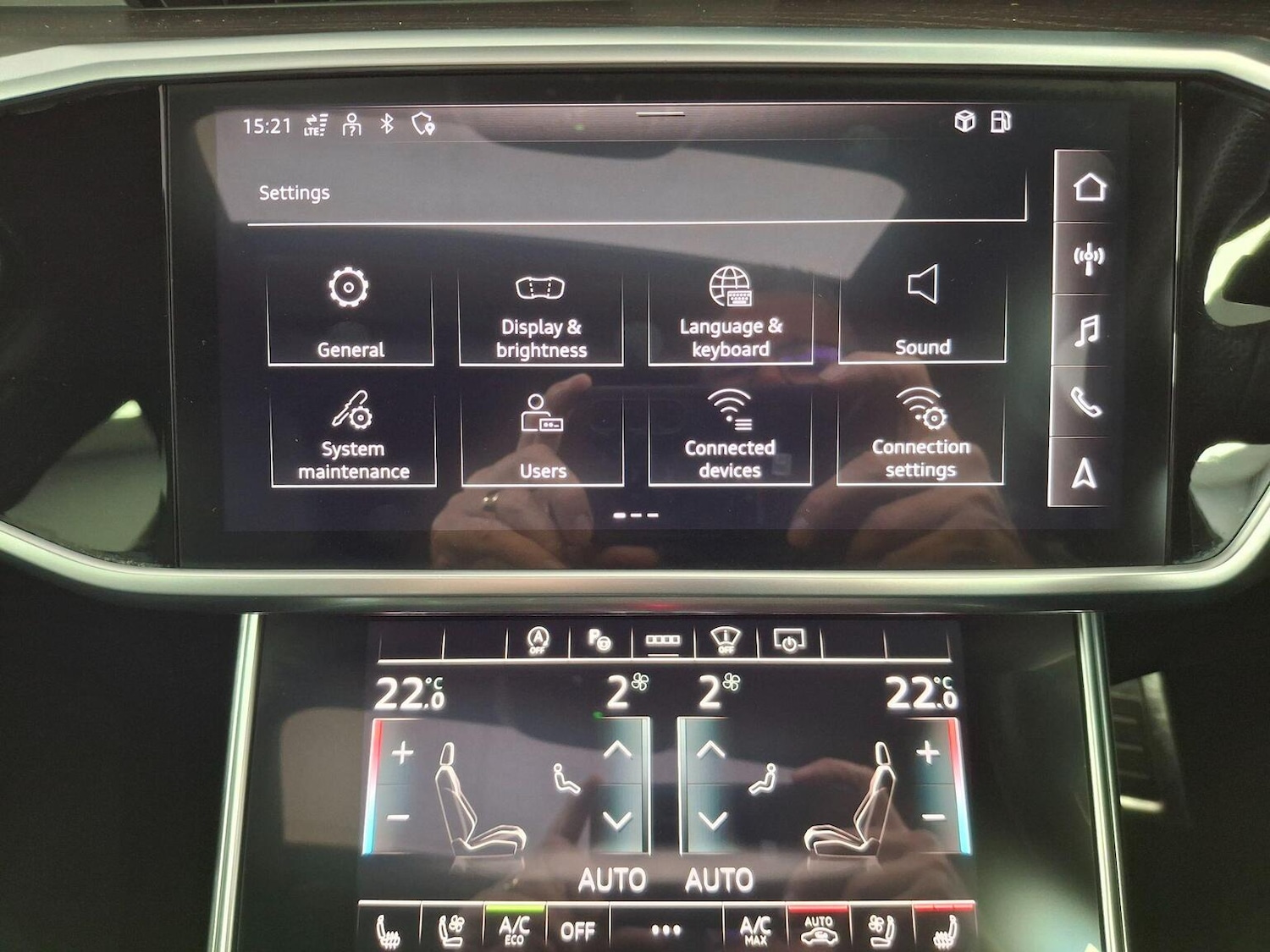 Used Audi RS6 Avant 2021 for sale - 76618622: Photo 31