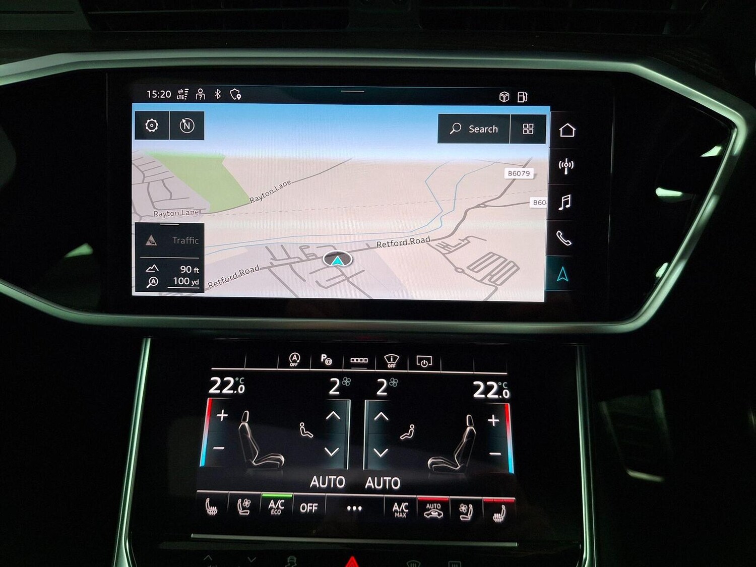 Used Audi RS6 Avant 2021 for sale - 76618622: Photo 34