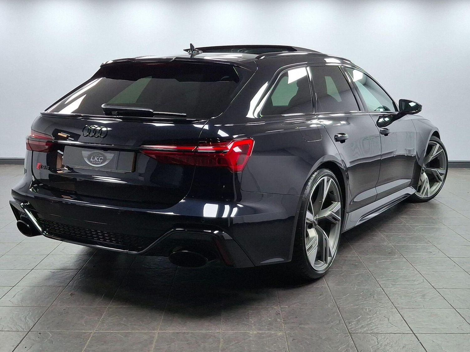 Used Audi RS6 Avant 2021 for sale - 76618622: Photo 37