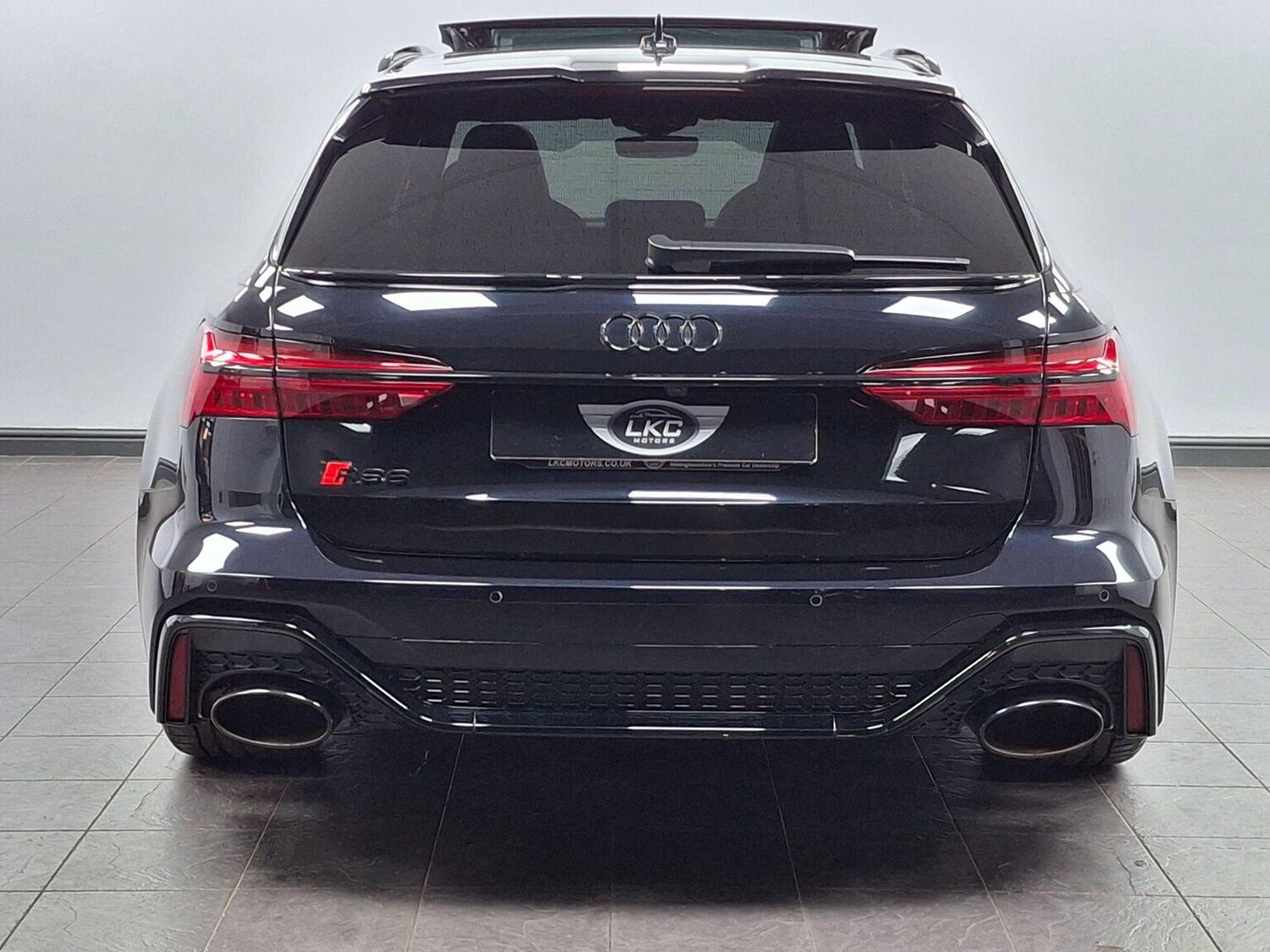 Used Audi RS6 Avant 2021 for sale - 76618622: Photo 38