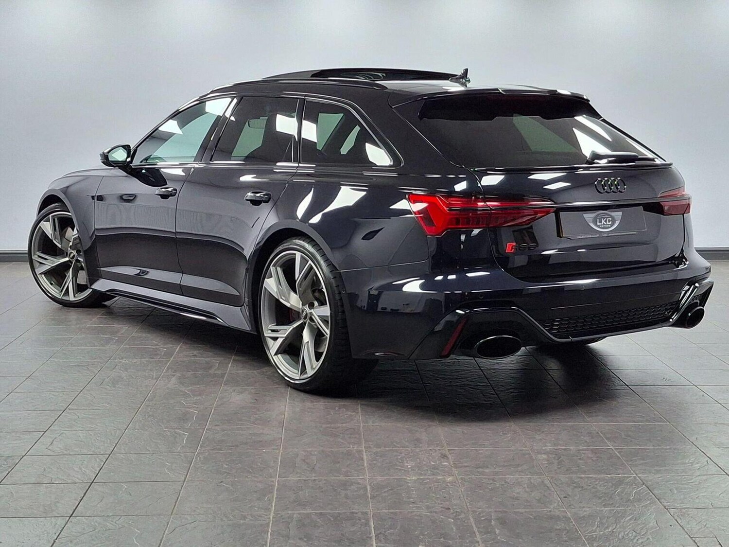 Used Audi RS6 Avant 2021 for sale - 76618622: Photo 39