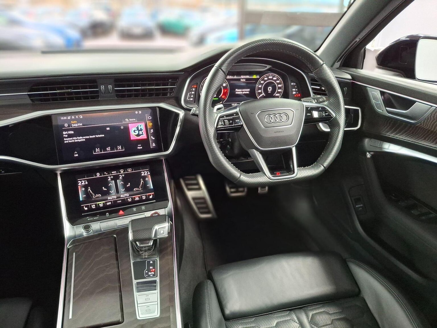 Used Audi RS6 Avant 2021 for sale - 76618622: Photo 49