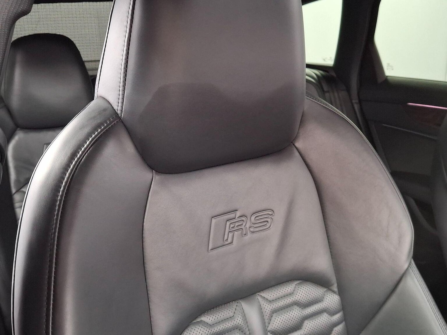 Used Audi RS6 Avant 2021 for sale - 76618622: Photo 50