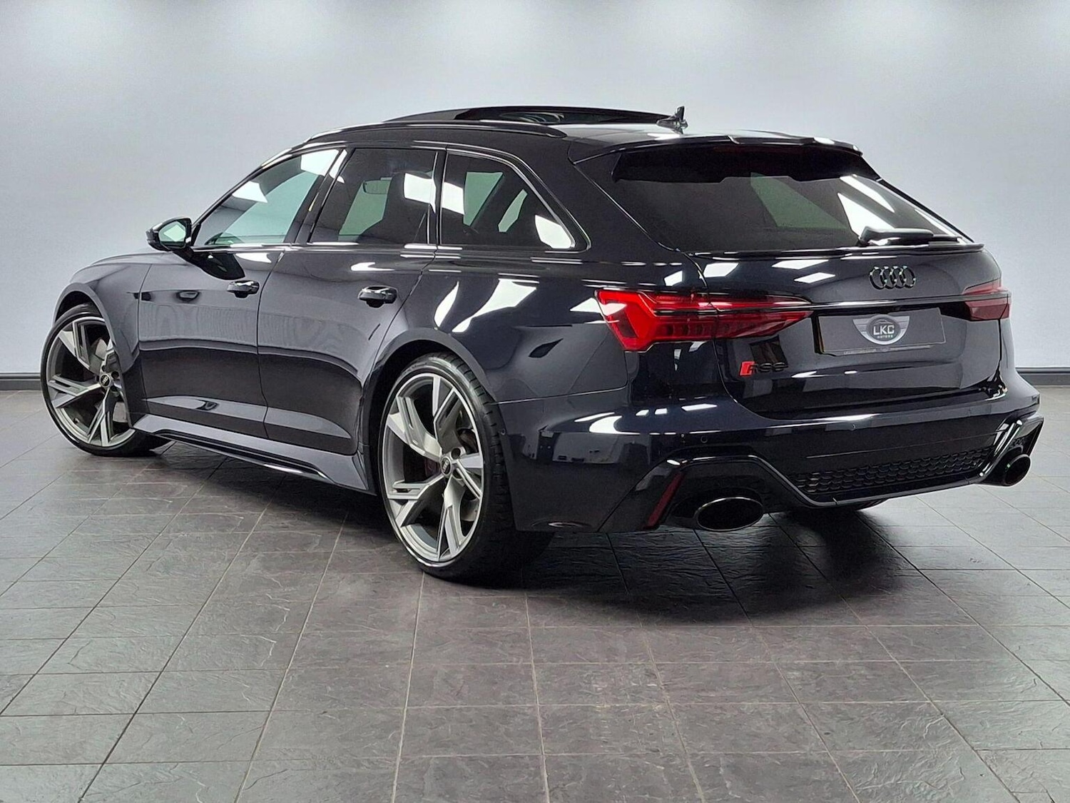 Used Audi RS6 Avant 2021 for sale - 76618622: Photo 52