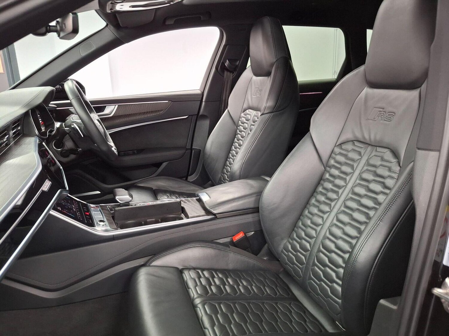 Used Audi RS6 Avant 2021 for sale - 76618622: Photo 56