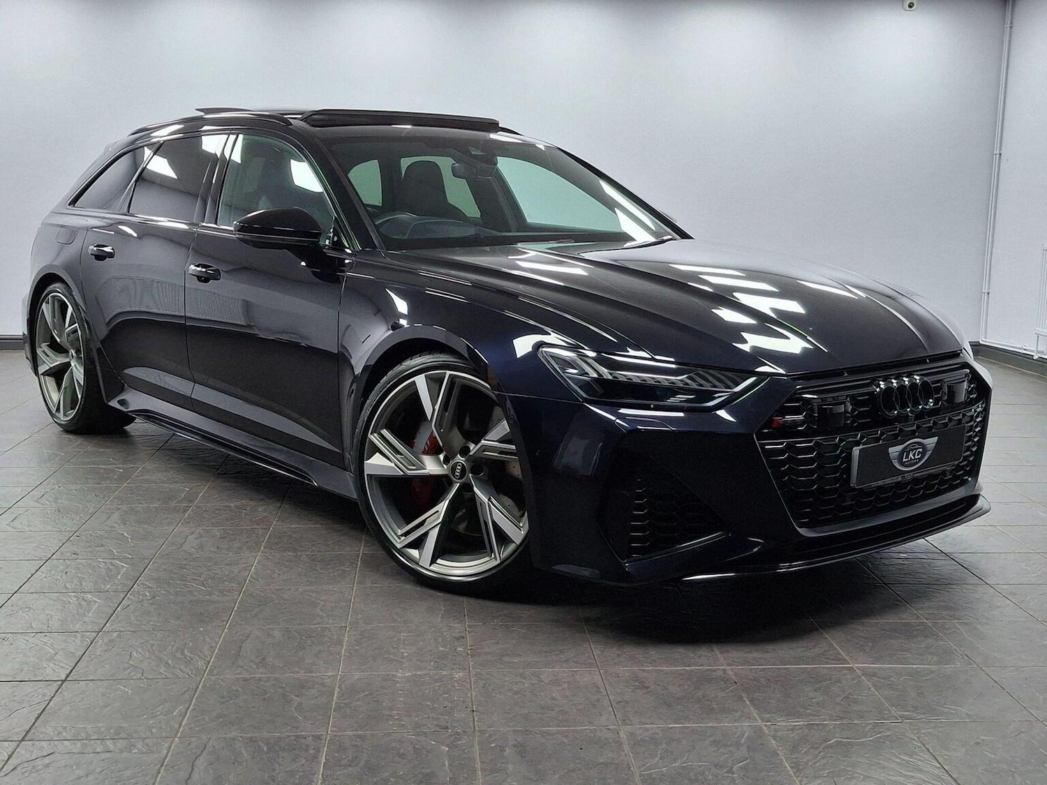 Used Audi RS6 Avant 2021 for sale - 76618622: Photo 7