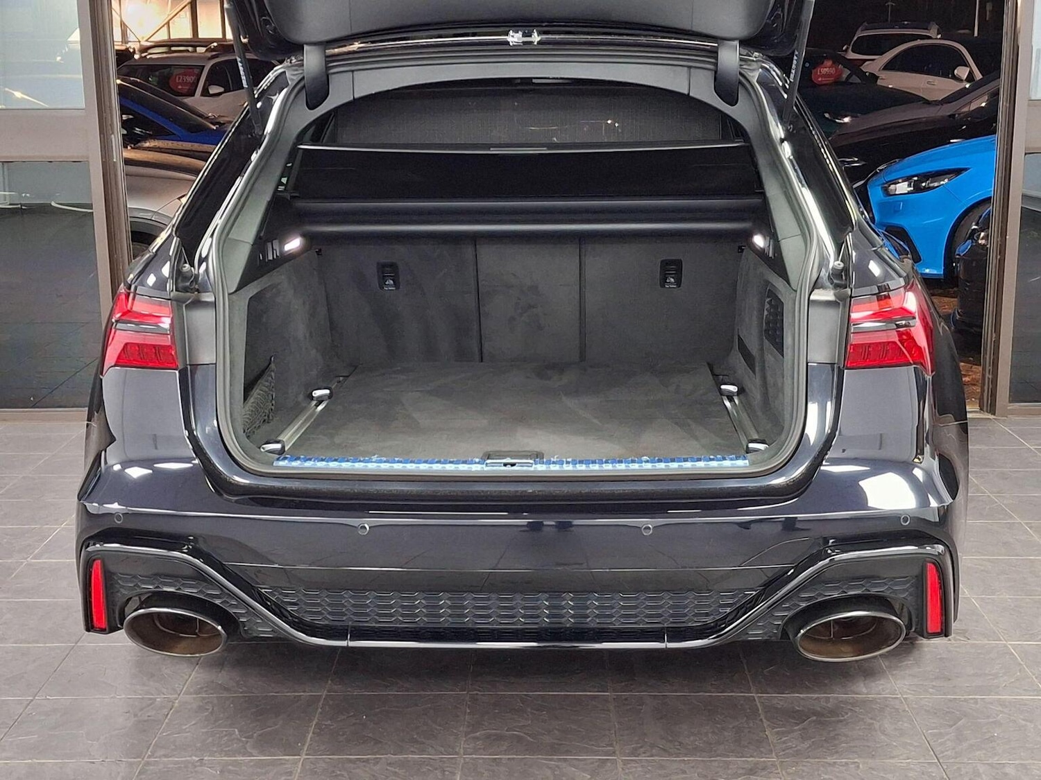 Used Audi RS6 Avant 2021 for sale - 76618622: Photo 70