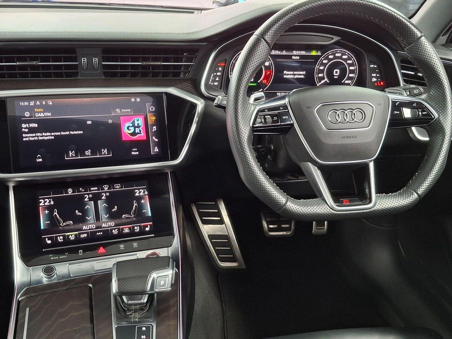 Used Audi RS6 Avant 2021 for sale - 76618622: Photo 72