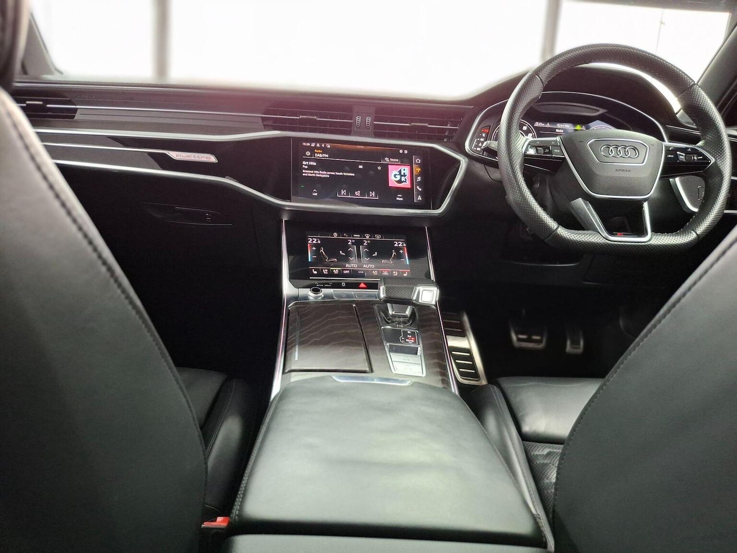 Used Audi RS6 Avant 2021 for sale - 76618622: Photo 74