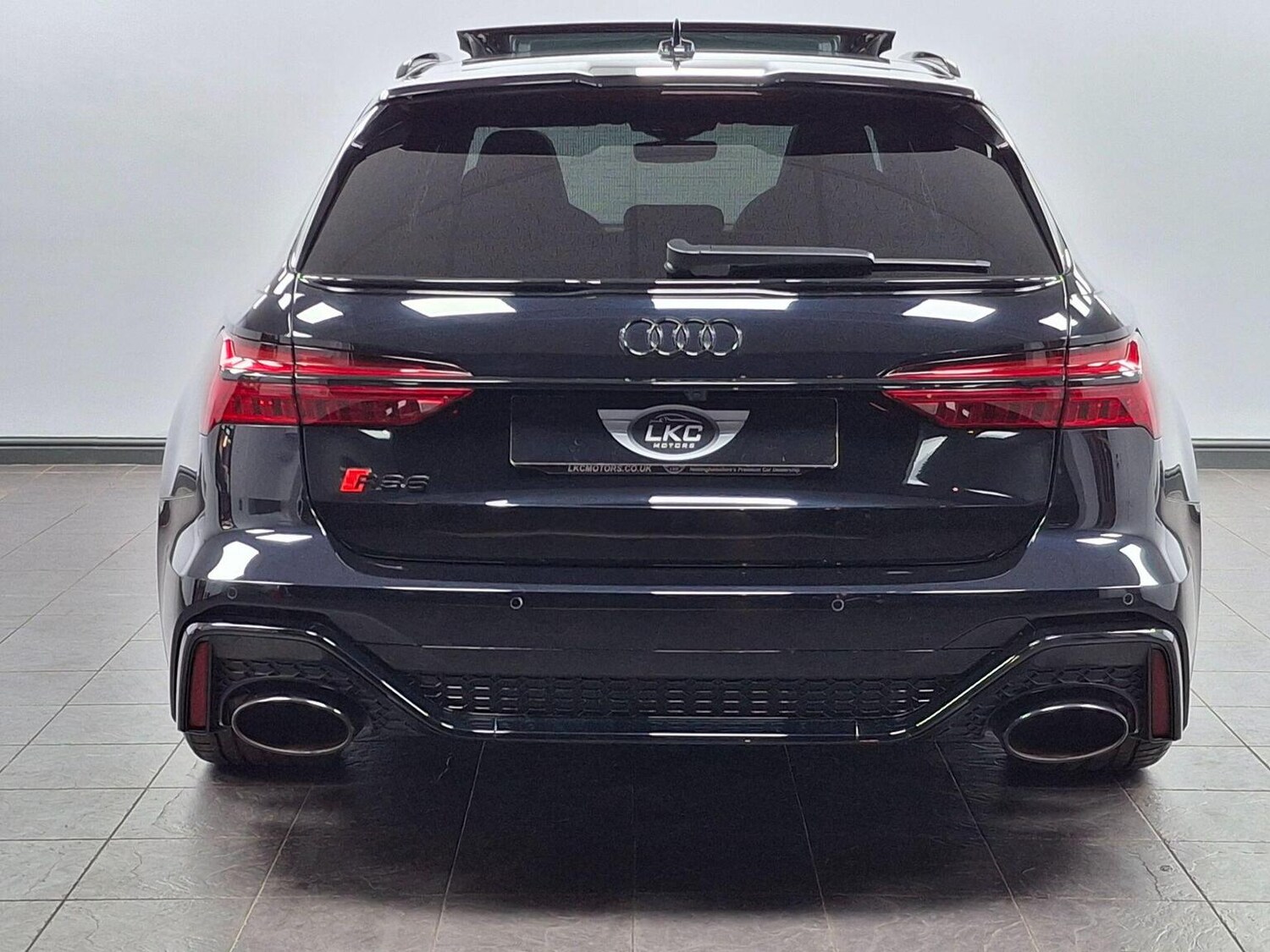 Used Audi RS6 Avant 2021 for sale - 76618622: Photo 76