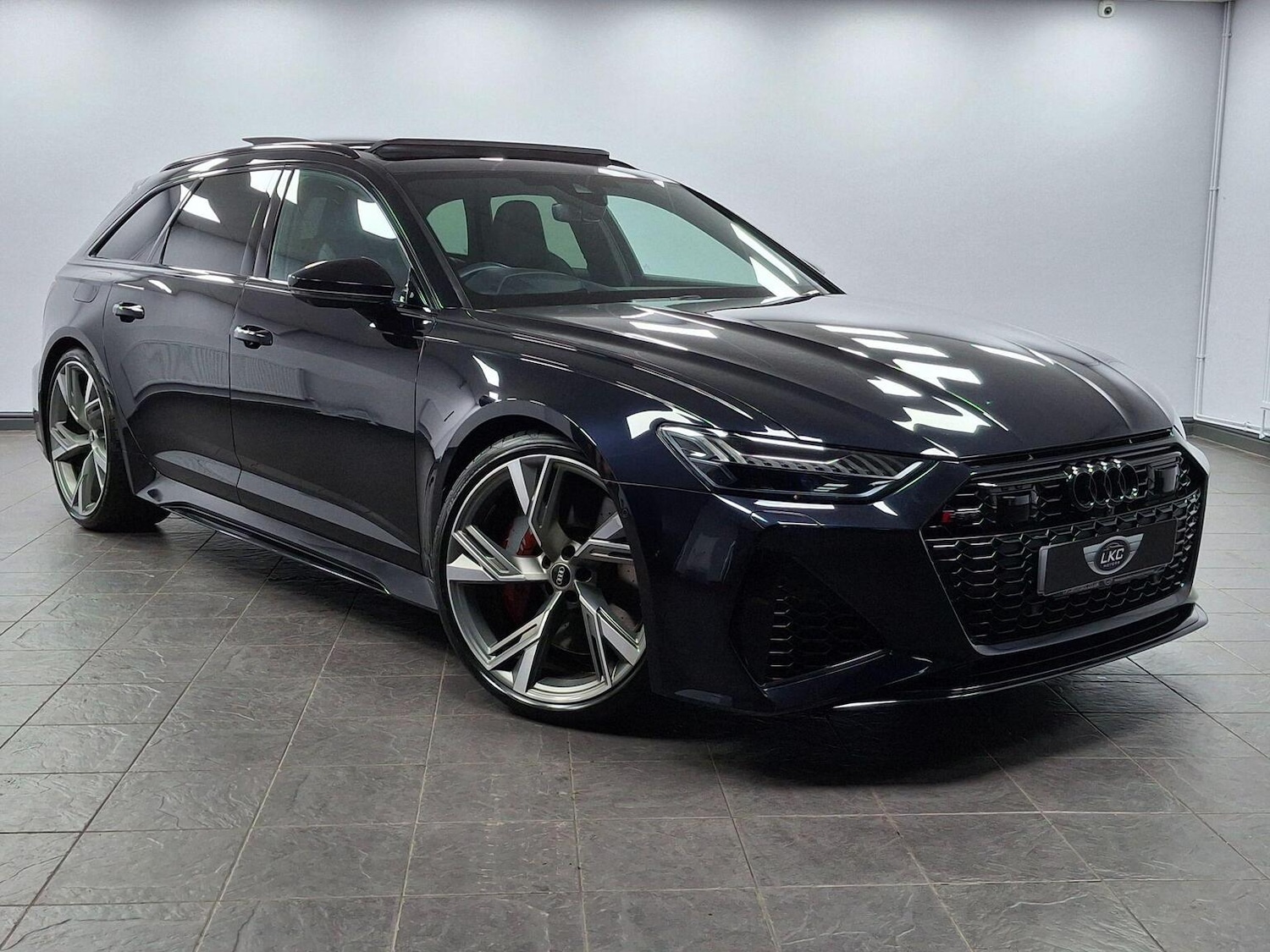 Used Audi RS6 Avant 2021 for sale - 76618622: Photo 78