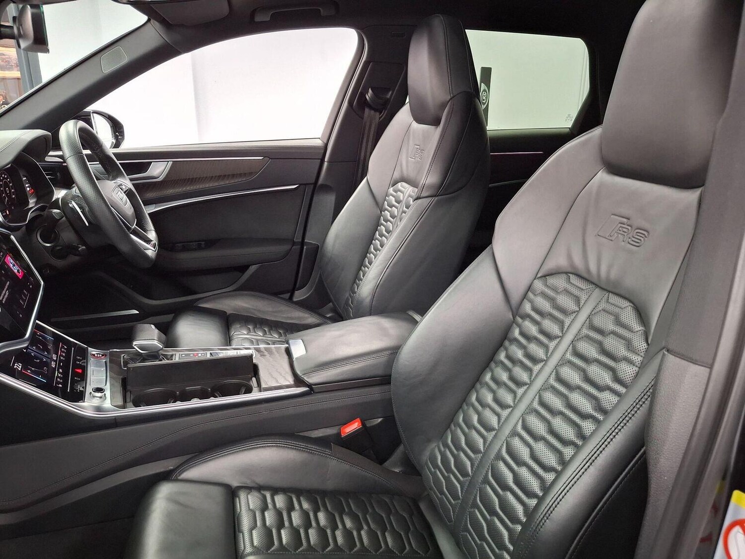 Used Audi RS6 Avant 2021 for sale - 76618622: Photo 81