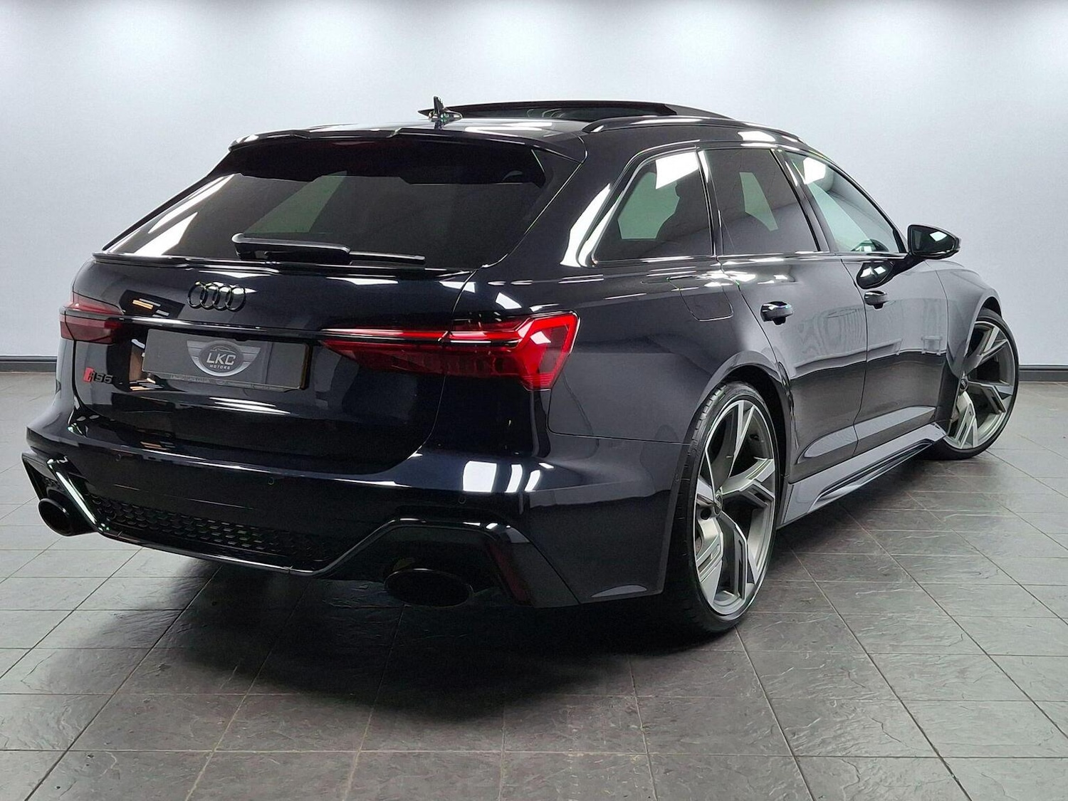 Used Audi RS6 Avant 2021 for sale - 76618622: Photo 84
