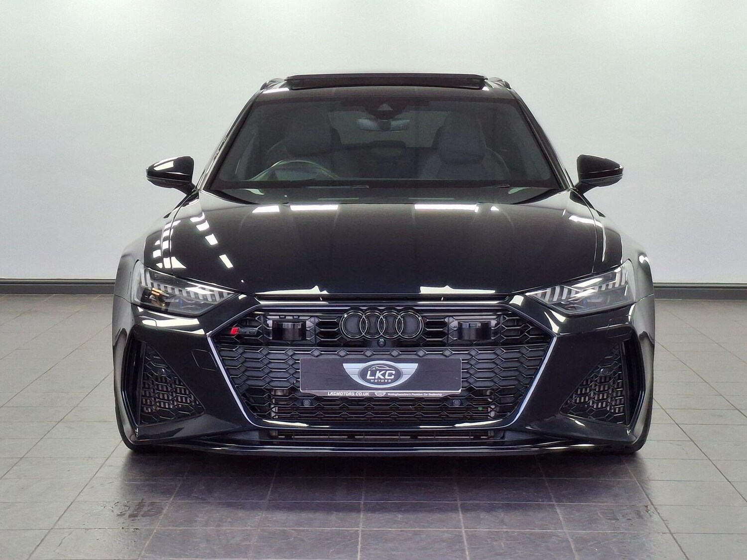 Used Audi RS6 Avant 2021 for sale - 76618622: Photo 88