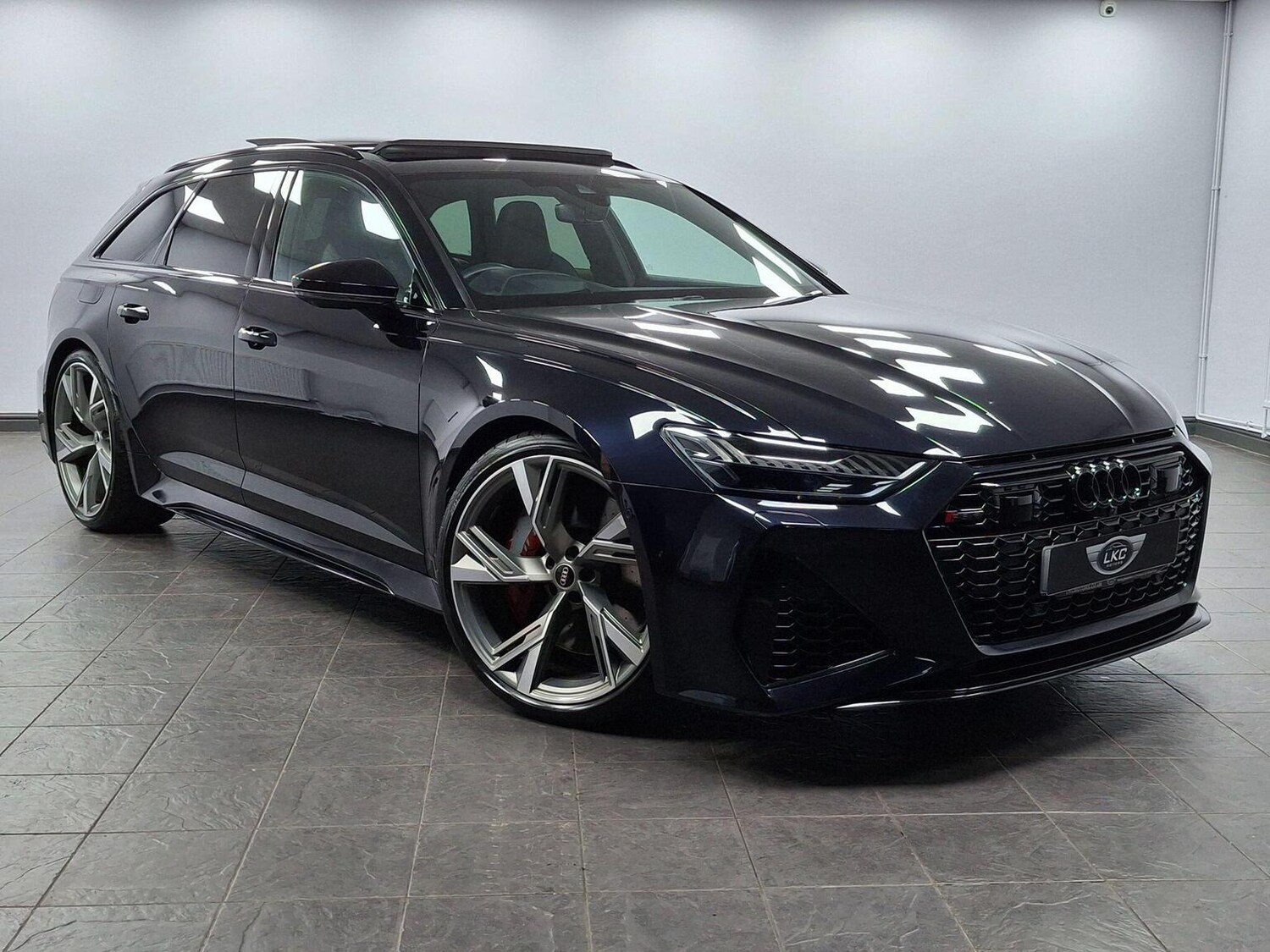 Used Audi RS6 Avant 2021 for sale - 76618622: Photo 89