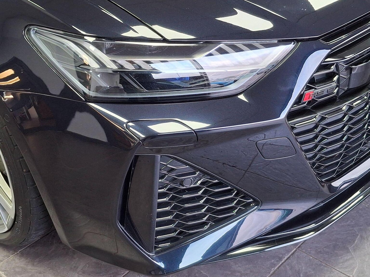 Used Audi RS6 Avant 2021 for sale - 76618622: Photo 92