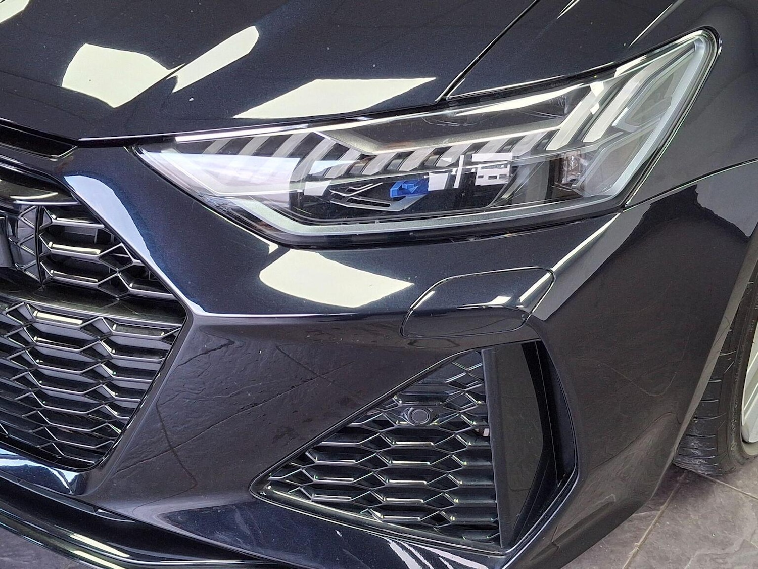 Used Audi RS6 Avant 2021 for sale - 76618622: Photo 93