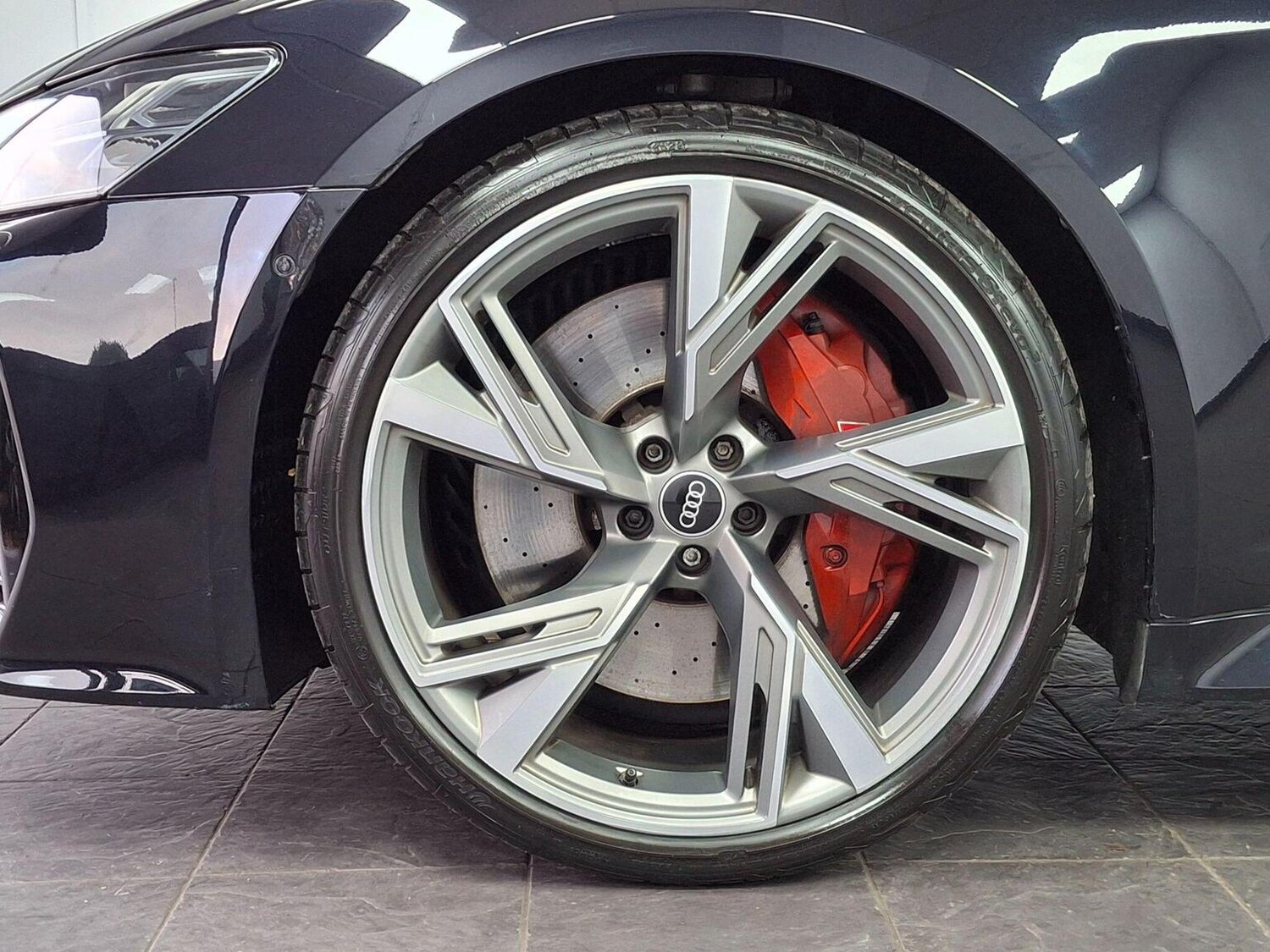 Used Audi RS6 Avant 2021 for sale - 76618622: Photo 94