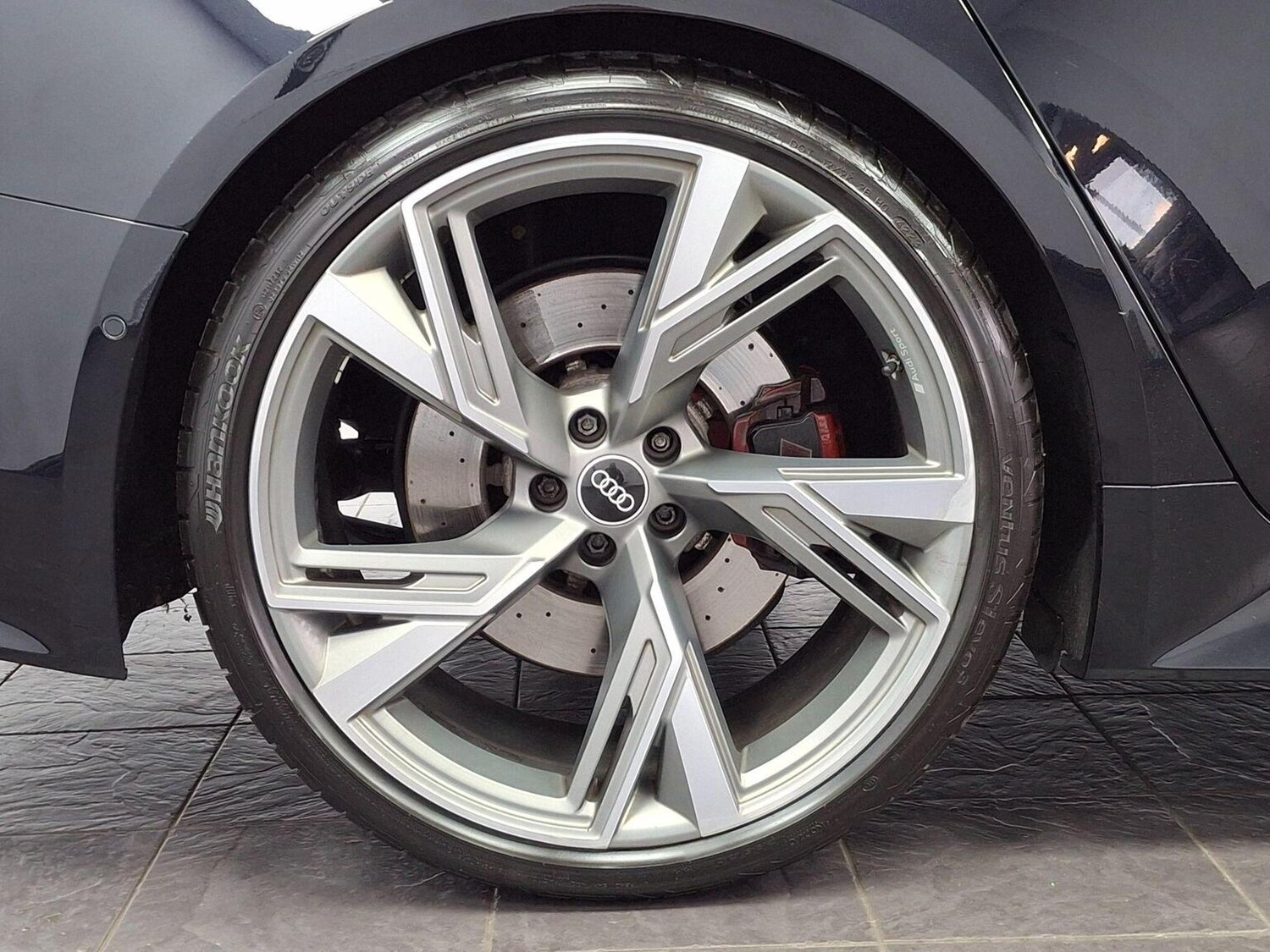 Used Audi RS6 Avant 2021 for sale - 76618622: Photo 96