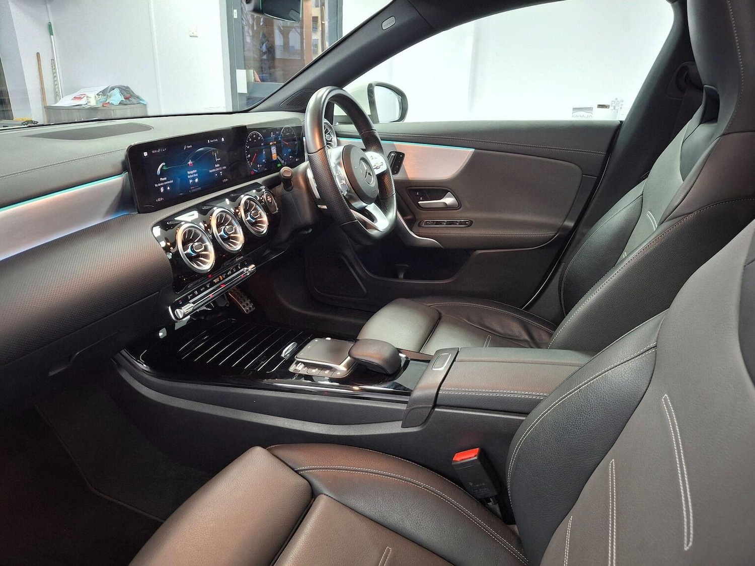 Used Mercedes-Benz CLA 2021 for sale - 77395264: Photo 12