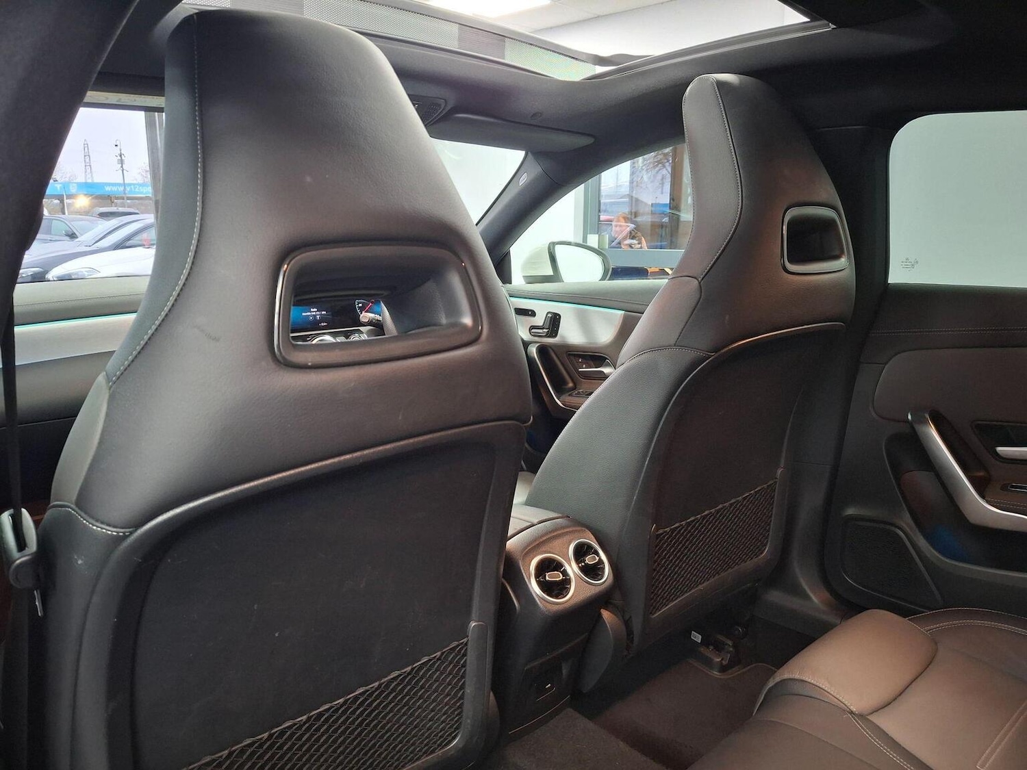 Used Mercedes-Benz CLA 2021 for sale - 77395264: Photo 14