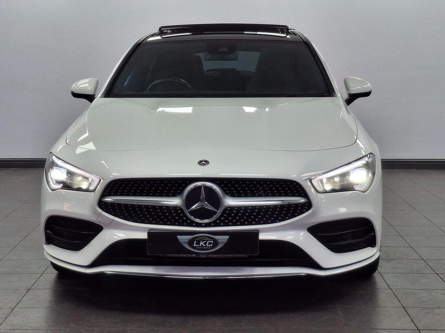 Used Mercedes-Benz CLA 2021 for sale - 77395264: Photo 3