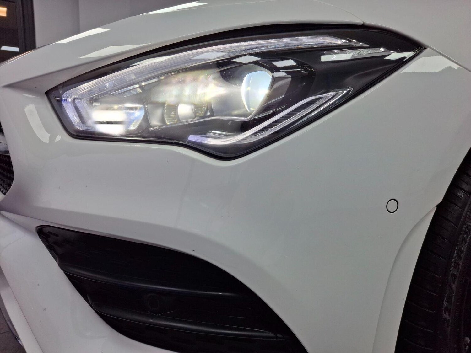 Used Mercedes-Benz CLA 2021 for sale - 77395264: Photo 35